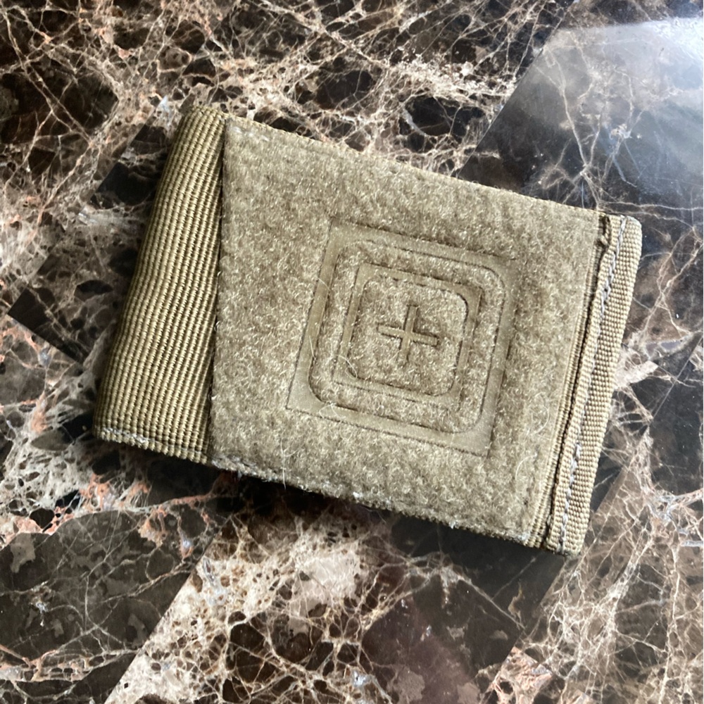 5.11 bifold wallet